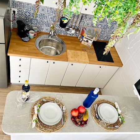 Casa Armonia Apartment มอร์โร เดล ฆาเบล ภายนอก รูปภาพ